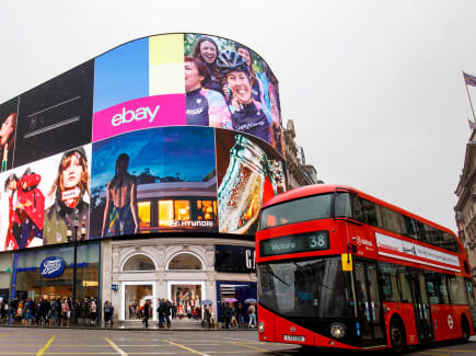 Piccadilly Circus