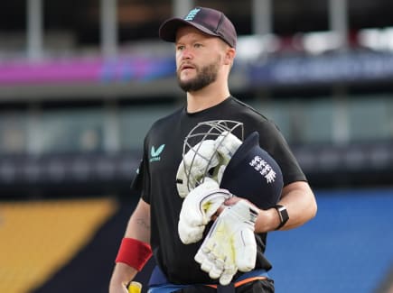 Ben Duckett England