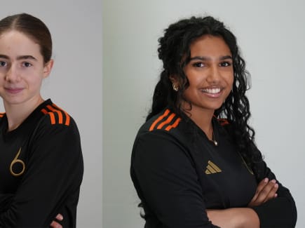 Maria Andrews Diya Badge