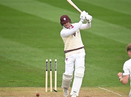 Dillon Pennington v Somerset