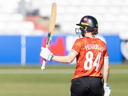 Orla Prendergast fifty