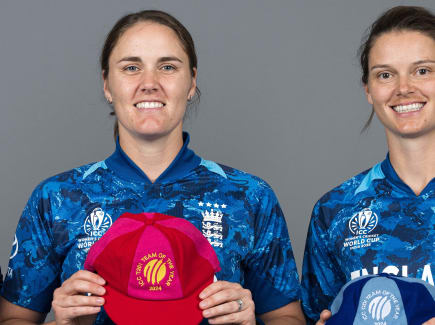 Sciver-Brunt Jones England