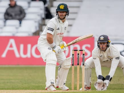 Ben Duckett