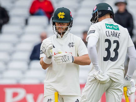 Ben Duckett Joe Clarke