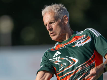 Peter Moores