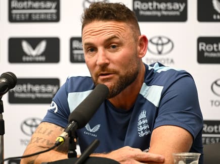 Brendon McCullum