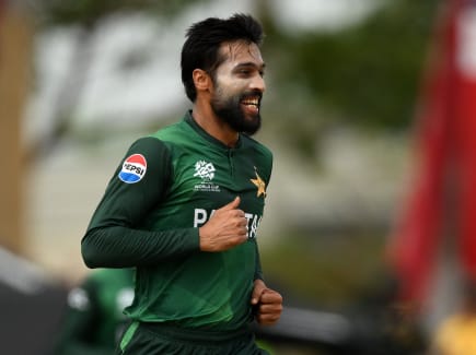 Mohammad Amir