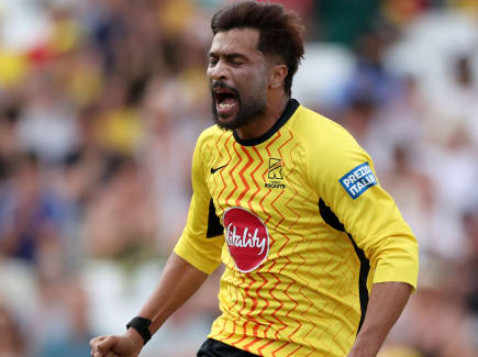 Mohammad Amir