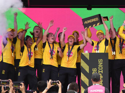 Trent Rockets women