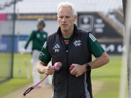 Peter Moores