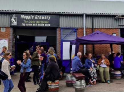 Magpie Brewery