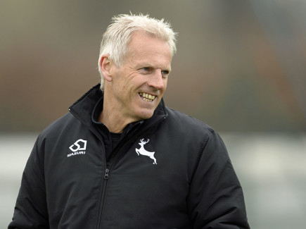 Peter Moores