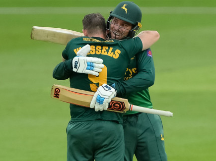 Riki Wessels ton