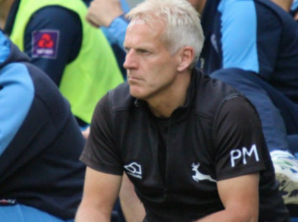 Peter Moores