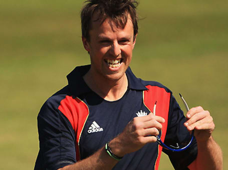 Graeme Swann