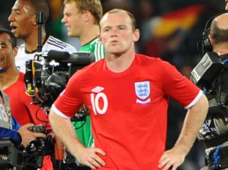 wayne rooney