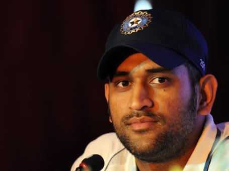 Mahendra Singh Dhoni