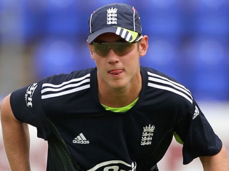 stuart broad