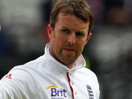 Graeme Swann