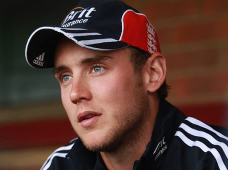 stuart broad