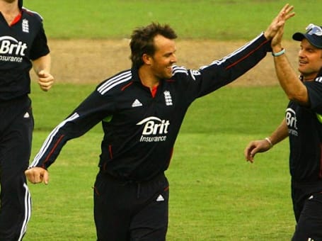 graeme swann