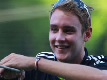 stuart broad