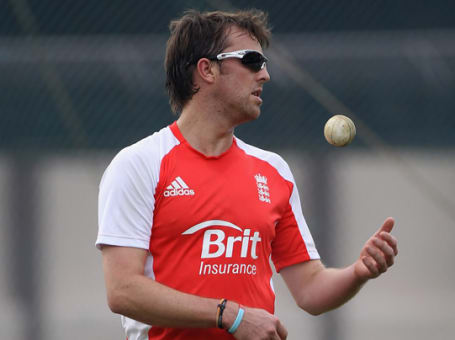 Graeme Swann