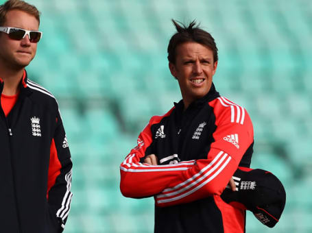 Graeme Swann