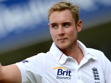 stuart broad