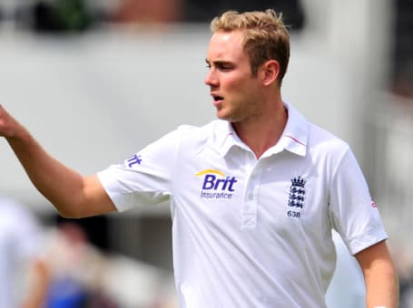 Stuart Broad