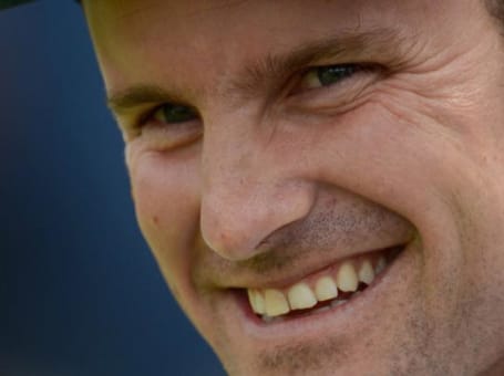 andrew strauss