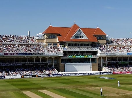 trent bridge