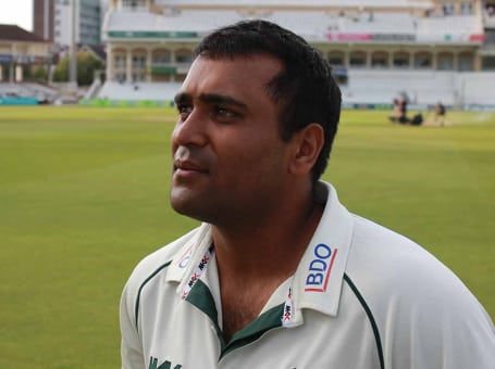 Samit Patel