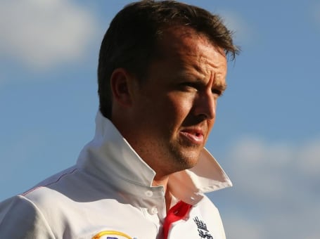 graeme swann