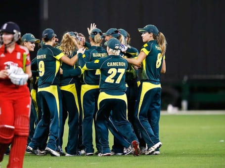 Australia Women ODI