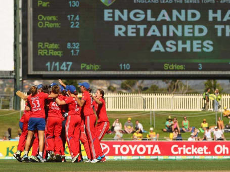 England Women