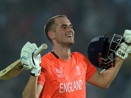 Alex Hales