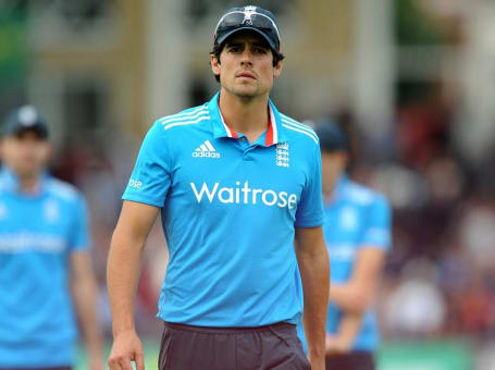 Alastair Cook