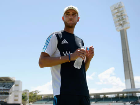 Stuart Broad