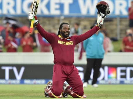 Chris Gayle