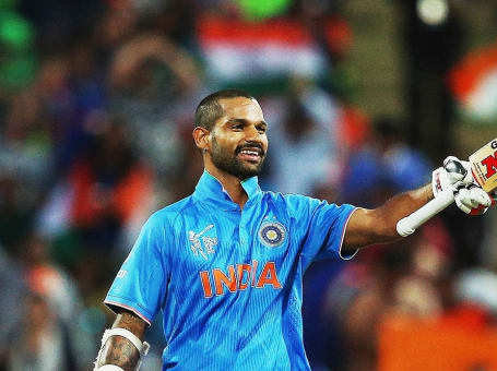 Dhawan