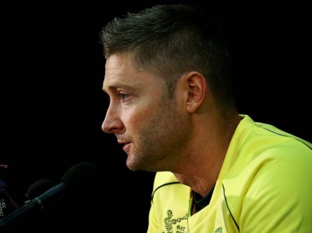 Michael Clarke