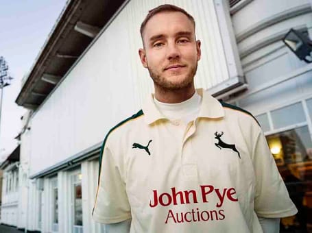 Stuart Broad