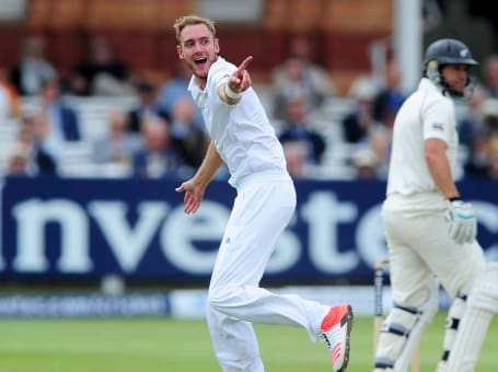 Stuart Broad