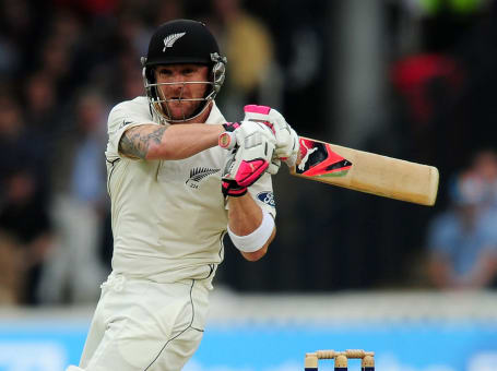 Brendon McCullum