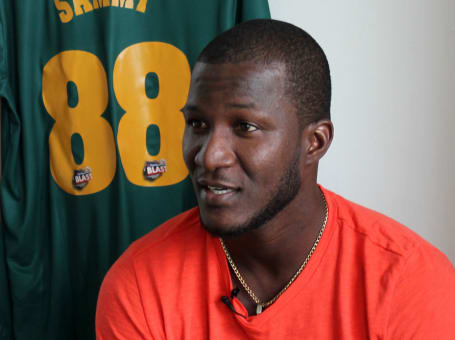 Darren Sammy