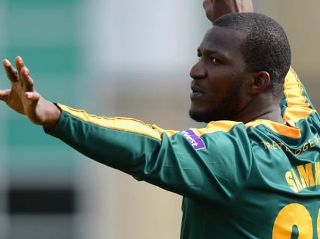 Darren Sammy