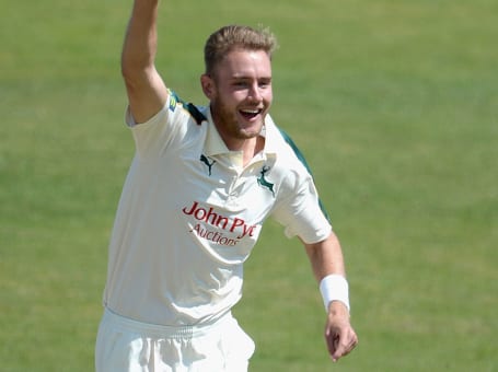 Stuart Broad