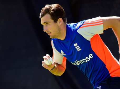 Steven Finn