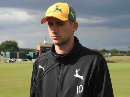 Alex Hales